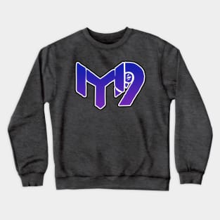 M9 Logo Crewneck Sweatshirt